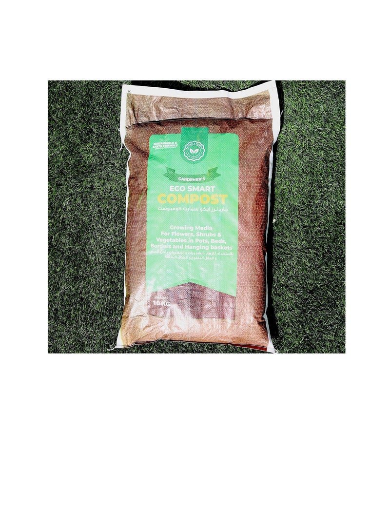 GARDENER'S Hydro Stones Clay stones to maintain soil moisture 40L - Image 3