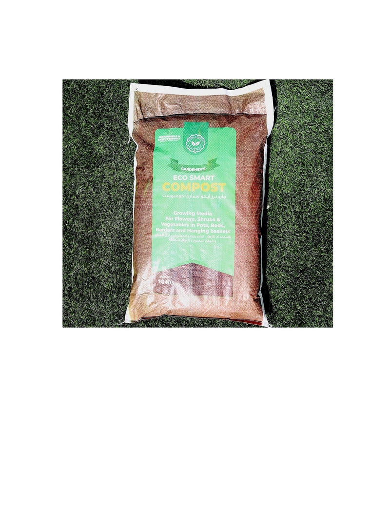 GARDENER'S Hydro Stones Clay stones to maintain soil moisture 40L - Image 2