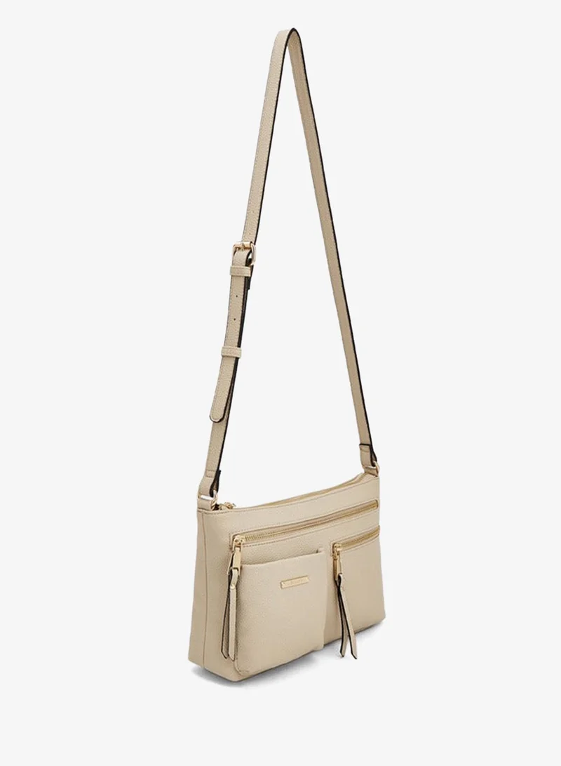 Celeste Crossbody Bag With Adjustable Strap