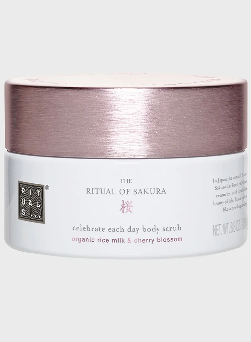 RITUALS Sakura Body Scrub