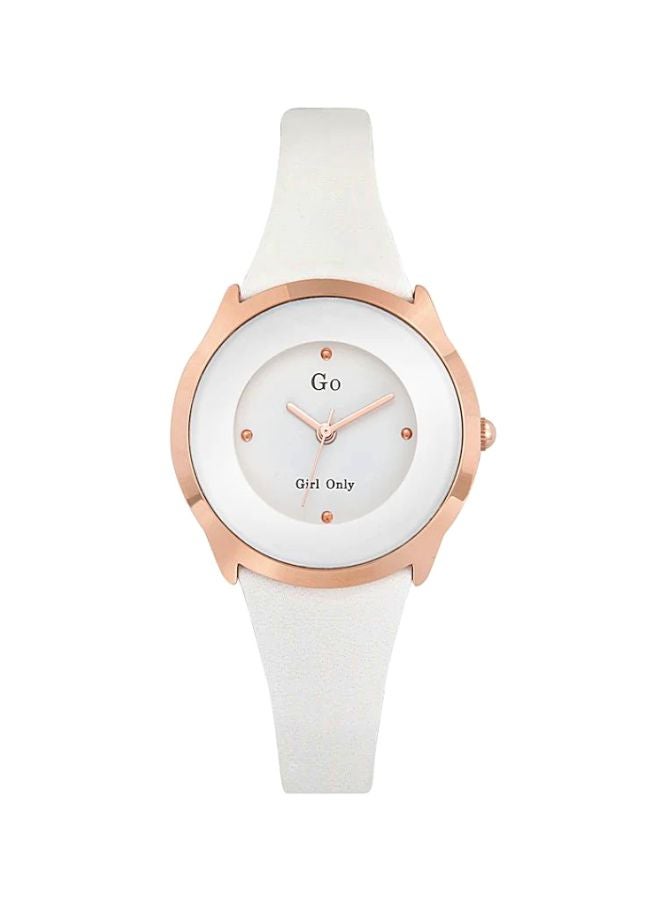 GO Women Analog Quartz Watch-698809 - Image 1