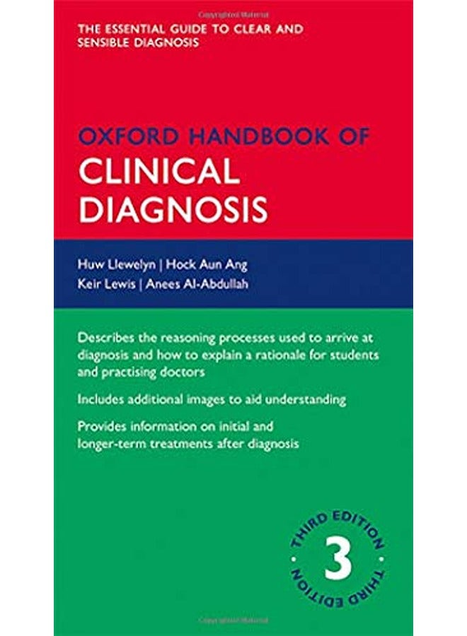 Oxford Handbook of Clinical Diagnosis