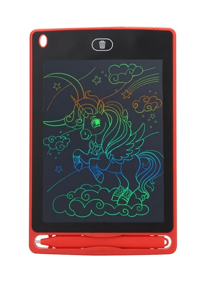 SKY-TOUCH SKY-TOUCH LCD Writing Tablet 8.5 Inch, Doodle Pad Portable Erasable Reusable Writing and Drawing Pad, Learning Toys Kids Writing Pad for Boys and Girls  - Image 1