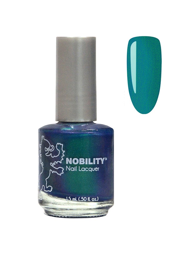 Nobility Nail Lacquer 15ml Glossy Super Shine Nail Polish 15ml Fast Dry Long Lasting Nail Enamel Nobility Nail Paint No Need UV LED Lamp No curing Nails Color