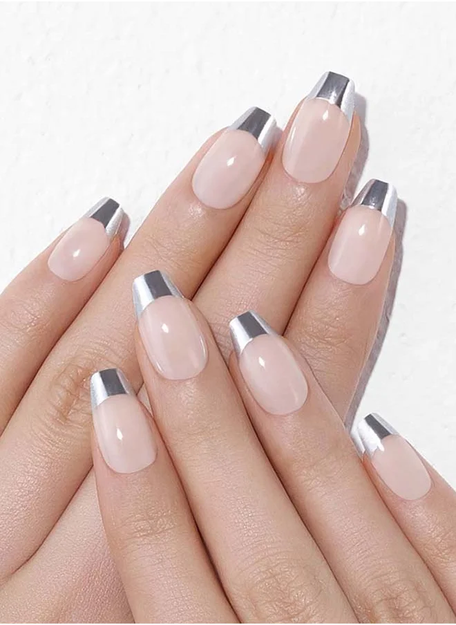 داشينج ديفا Magic Press Silver Chic French