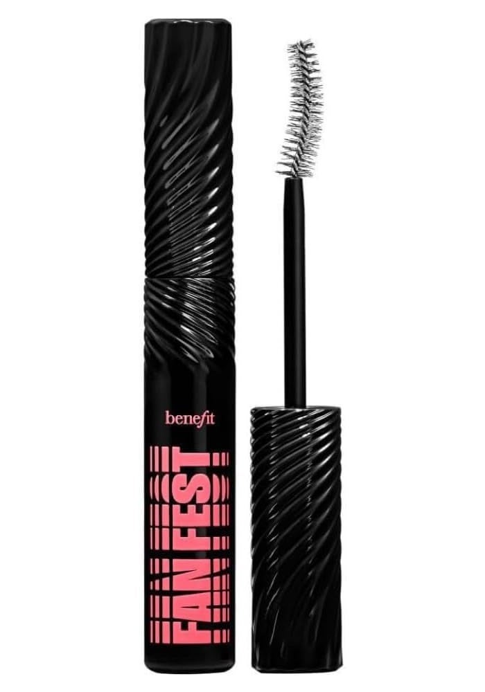 Benefit Cosmetics Benefit Fan Fest Volumizing Black Mascara 8.5g black - Image 1