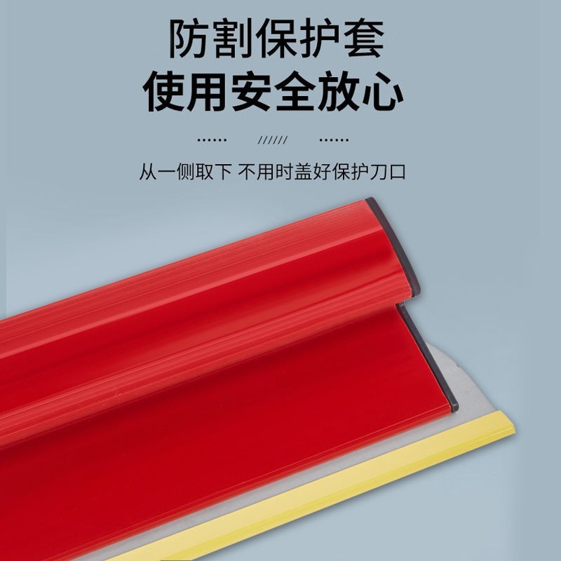 Stainless Steel Putty Knife Wall Scraper, Multiple Sizes - Image 3