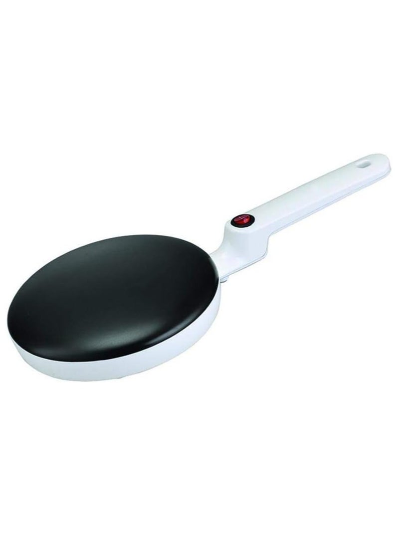 Sinbo Crepe Maker With Handle Non-stick Electric Round Pancake Pan Crepe Machine - Image 2