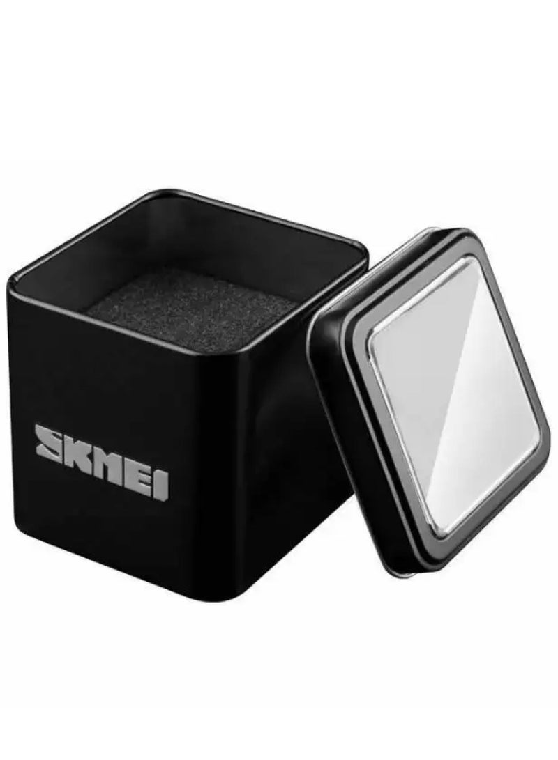 SKMEI SKMEI 2000 Digital Dial with Polyurethane Strap - Image 3