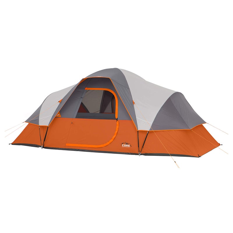 CORE 9 Person Extended Dome Tent - 16' x 9' - Image 1