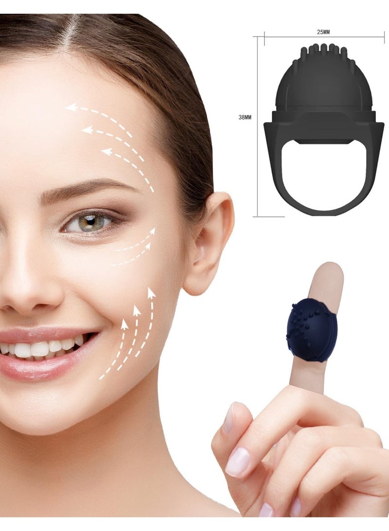 Generic Mini Massager Portable Wireless Facial Massager For Sport Relax Mini Size Waterproof Rechargeable Powerful Massage Tool Multifunctional Eye and Face Massager