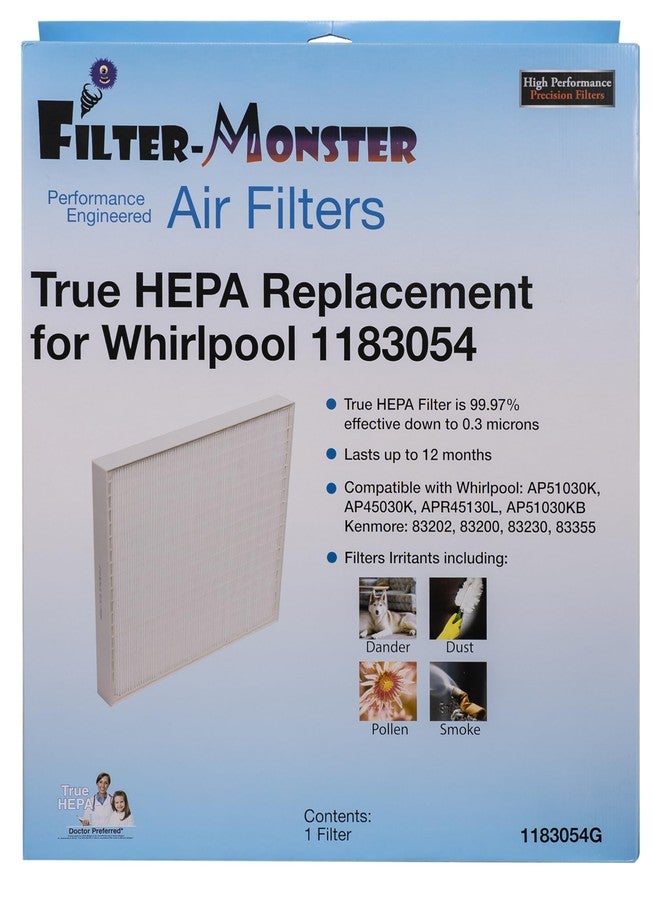 Filter-Monster.com Filter-Monster H13 Replacement for Kenmore 83376 Filter - Image 3