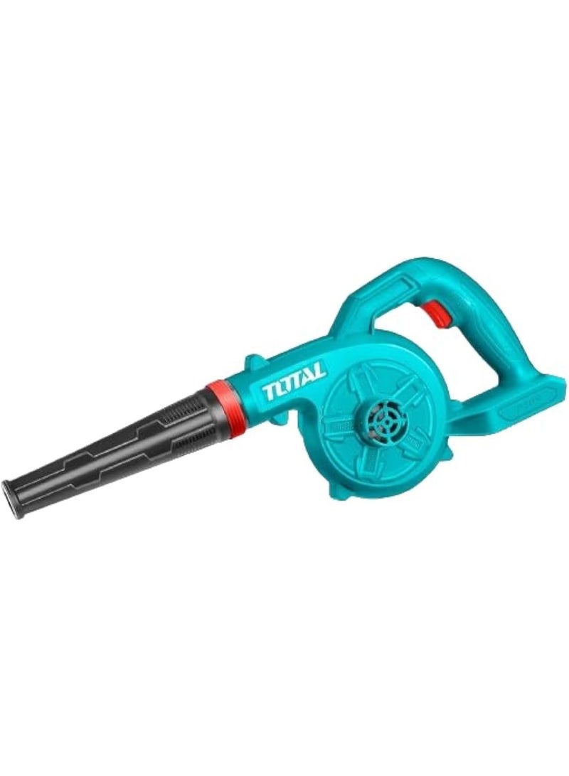 Battery Blower Without Battery and Charger (New) - TABLI20028 - Total