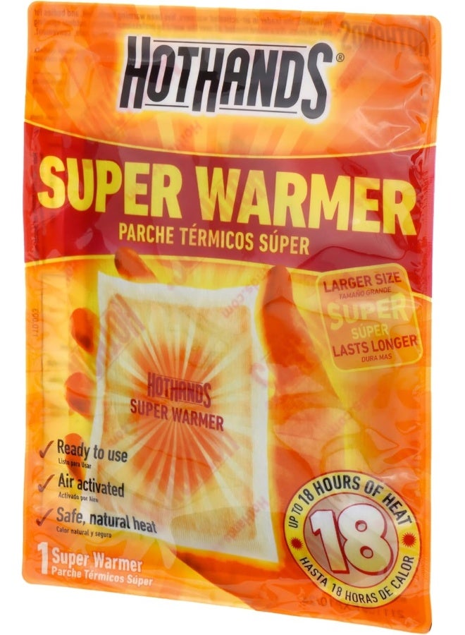Hothands Body & Hand Super Warmers - Image 1