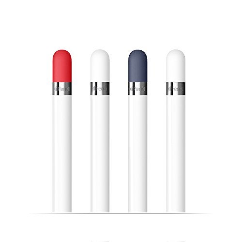 FRTMA Compatible with Apple Pencil Cap Replacement (Pack of 4) - Image 1