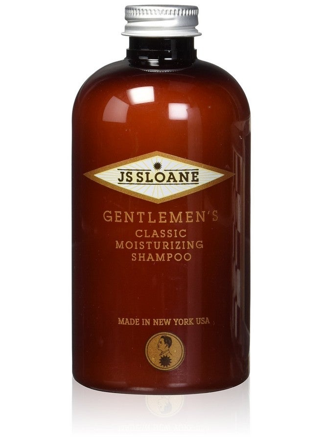 js sloane Moisturizing Shampoo - Image 1