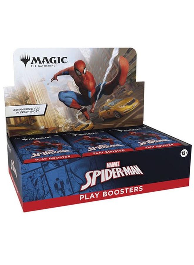MTG : Marvel Spider-Man Booster (1 Random Piece) - Image 2