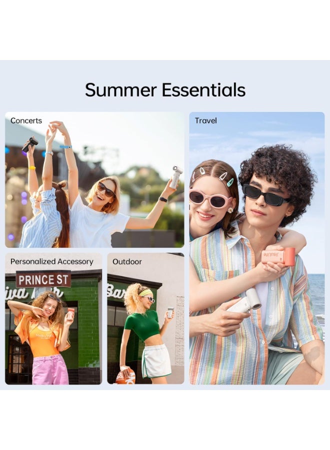 جيسيو لايف مروحة توربو محمولة - Image 2