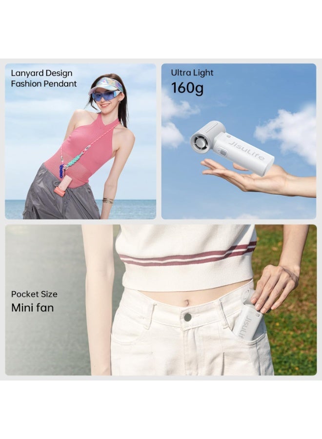 جيسيو لايف مروحة توربو محمولة - Image 4