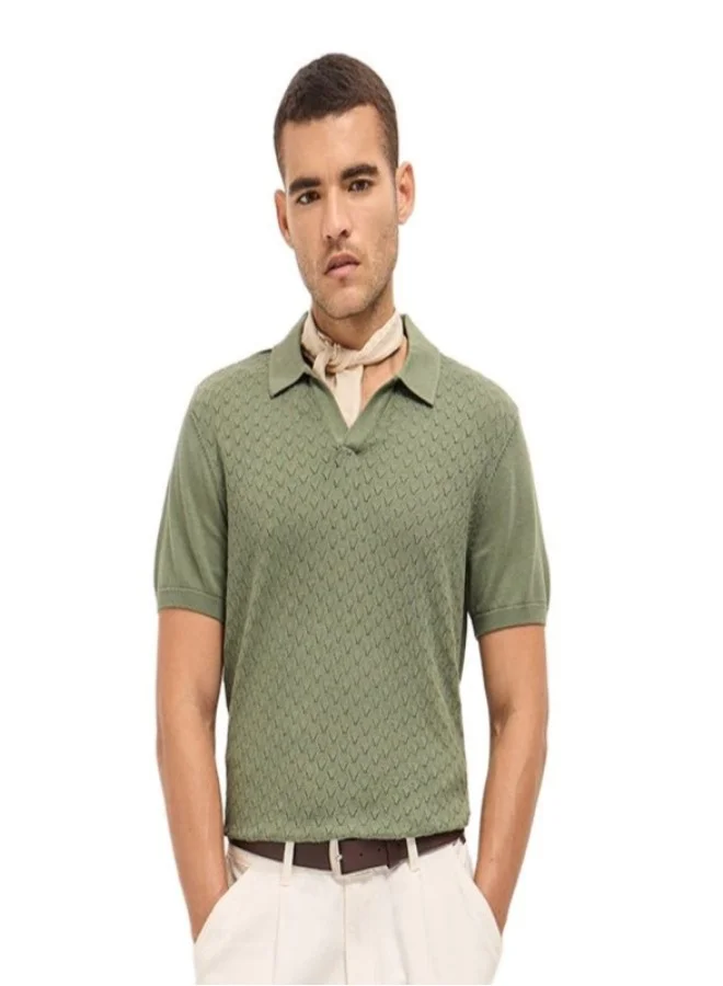 Men's Polo Shirt for Casual & Semi-Formal Wear | Classic Collar Neck T-Shirt | Comfortable, Stylish & Versatile for Office, Travel, Outings & Everyday Use