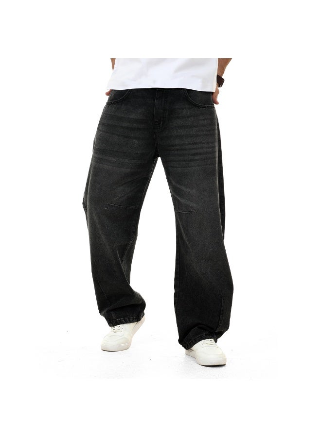 DOTT Baggy Fit Denim Pants  - Image 1