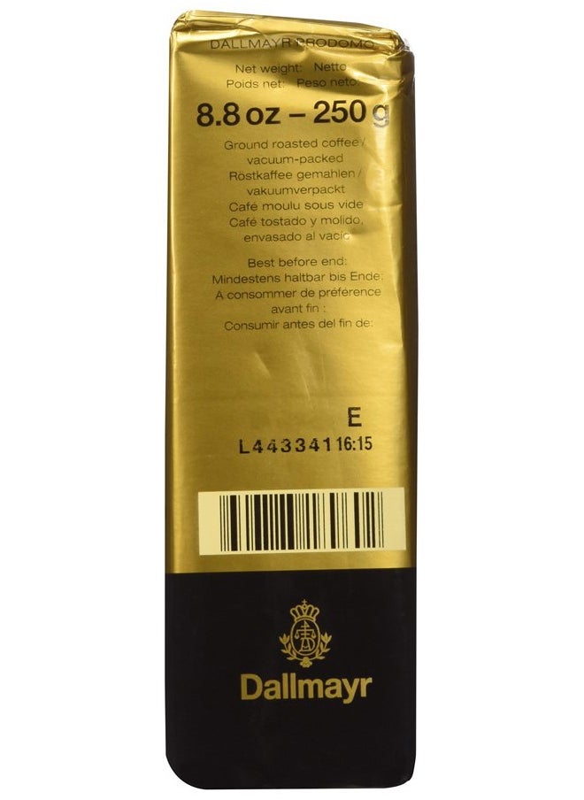 Dallmayr Coffee Grnd Prodomo,gold,8.8 Ounces  - Image 2