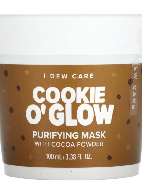 How Dough I Look Wash-Off Mask And Headband Set 3.38 fl oz (100 ml)