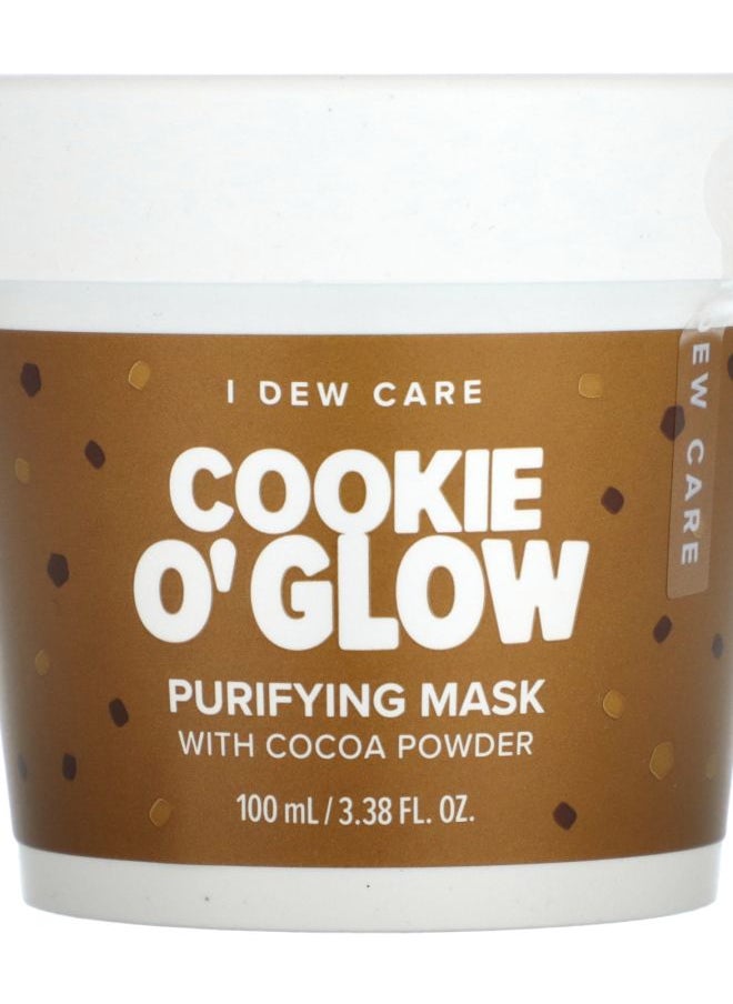 I DEW CARE How Dough I Look Wash-Off Mask And Headband Set 3.38 fl oz (100 ml) 
