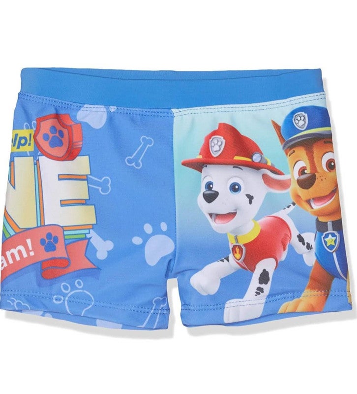 نيكلوديون باو باترول بو باترول سويم بوكسر  من كيدز تي في - Image 1