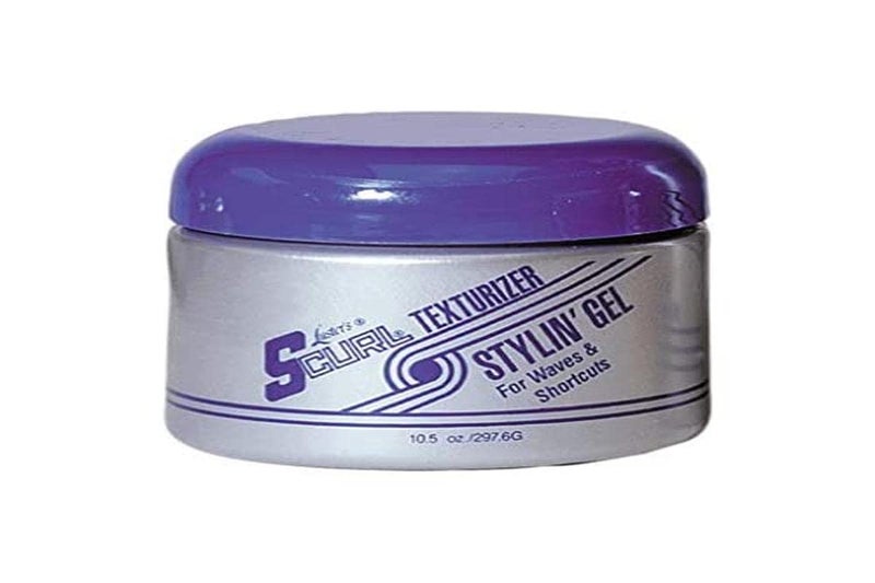Luster's S-Curl Texturizer Styling Gel 10.5 oz. - Image 2