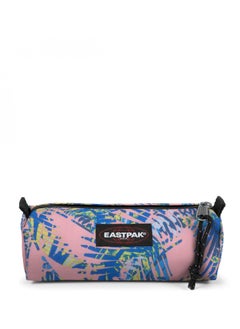 Benchmark Single Small Pencil Case - Brize Filter Pink