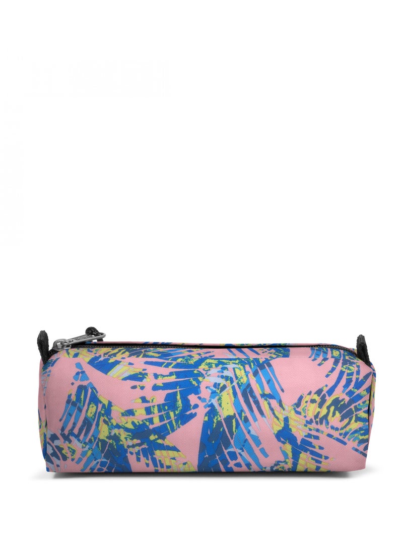EASTPAK Benchmark Single Small Pencil Case - Brize Filter Pink  - Image 2