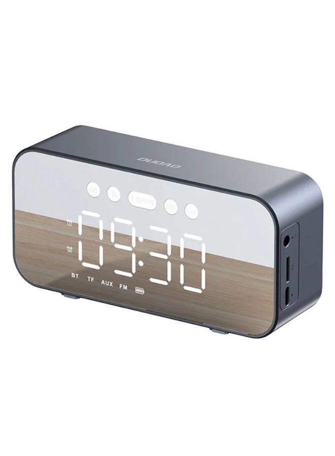 دوداو DUDAO Y17 ساعة ومكبر صوت لاسلكي بتقنية البلوتوث - Image 1