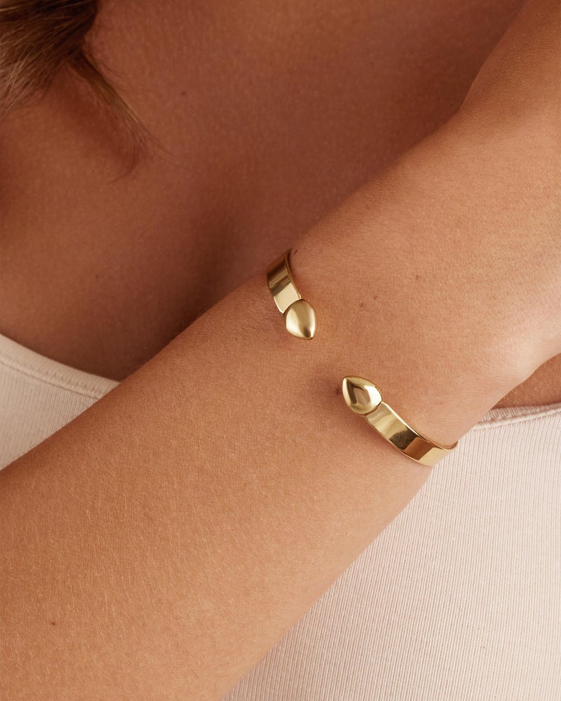 PAVOI Stainless Steel Bangle Bracelets for Women | You Got This Inspirational Engraved Adjustable Mantra Cuff Bangle | Personalized Gift for Her Mom Sister | Birthday Gifts for Women - Image 2