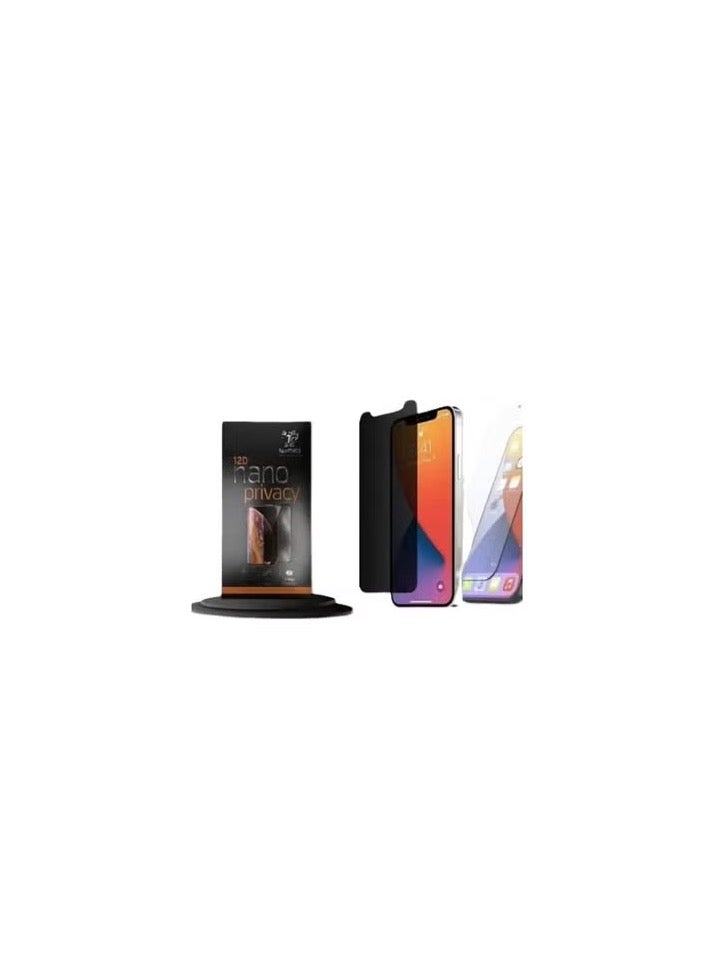 Panther iPhone XS Max Full Protection Package by Panther – Advanced PET Front & Back Screen Protection - Image 1