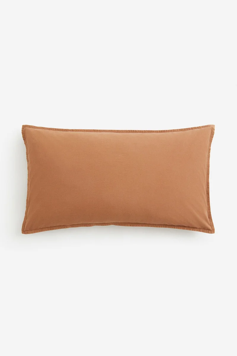 H&M Cotton Pillowcase