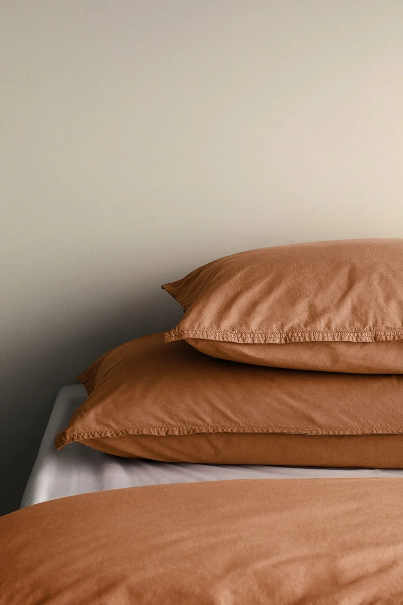 H&M Cotton Pillowcase