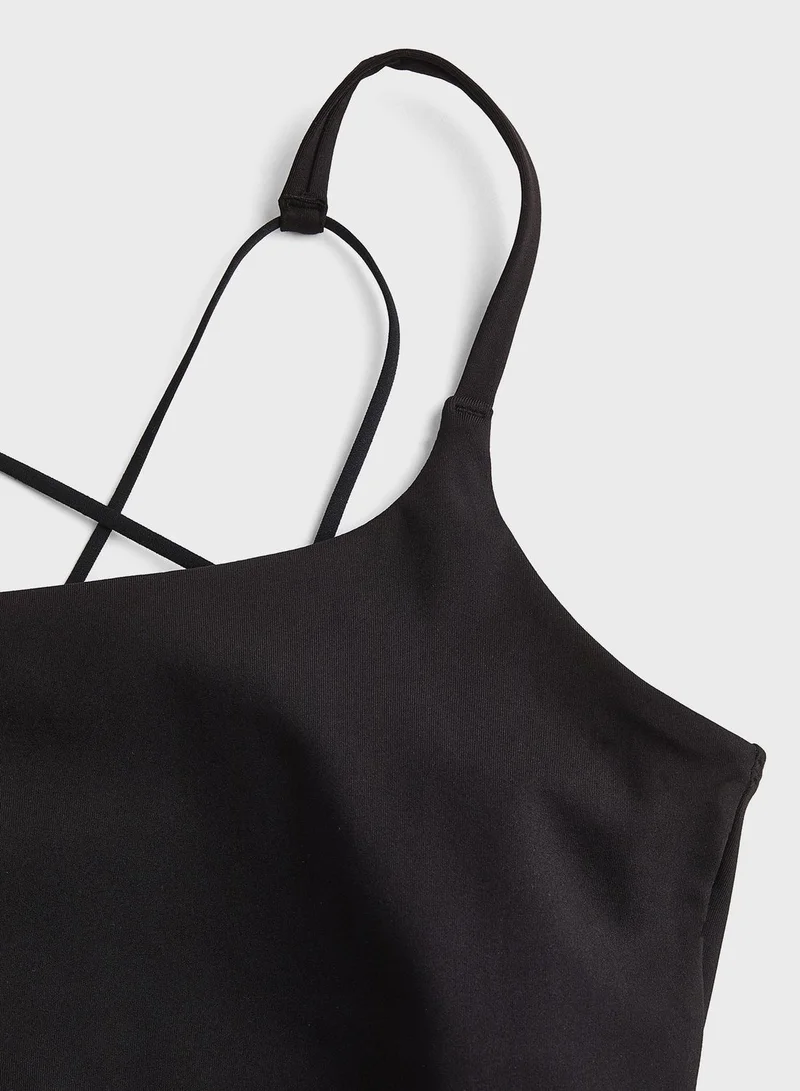 H&M Strappy Knitted Cami