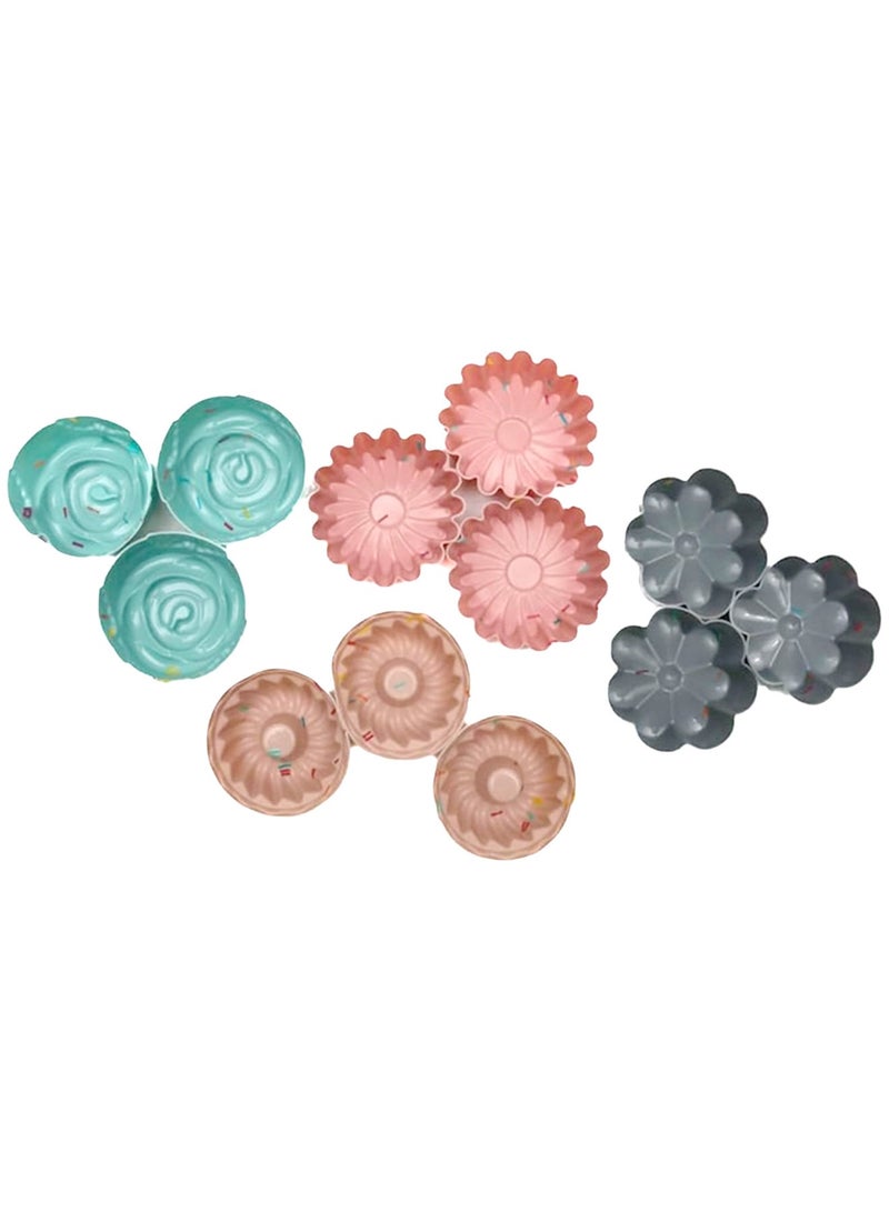 CATANES All-in-One Cake Decorating Bundle Molds Tools and Cake Board - Image 4