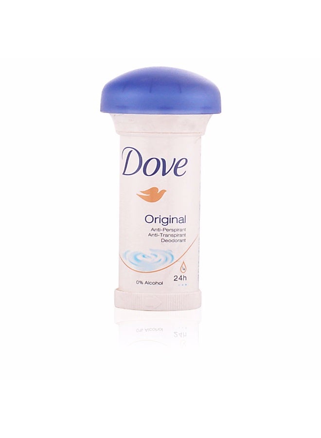Dove Original Deodorant Cream 50ml - Image 1