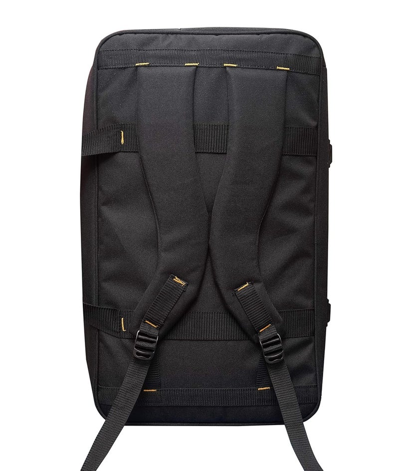 Baritone حقيبة جيغ من البوليستر لجهاز التحكم في دي جي بايونير DDJ-400، DDJ-SB2، DDJ-SB3 (حجم الحقيبة 21X12X5 بوصة) حقيبة/حقيبة جيغ/حقيبة ناعمة، سوداء - Image 2