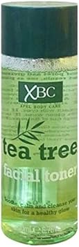 Pure Refreshment XBC Tea Tree Facial Toner 200ml