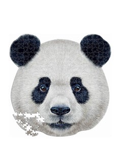 EDUCA Educa 400 Panda Face Puzzle  - Image 2