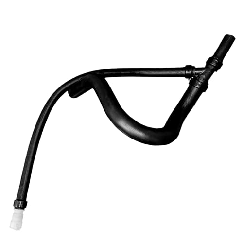 GFBZS Engine Lower Heater 15834773 Outlet Hose, New Lower Radiator-Outlet Heater Hose 15834773 88920846 for GMC Yukon XL Sierra 1500 2500 Yukon XL for Select Cadillac and Chevrolet Models - Image 1