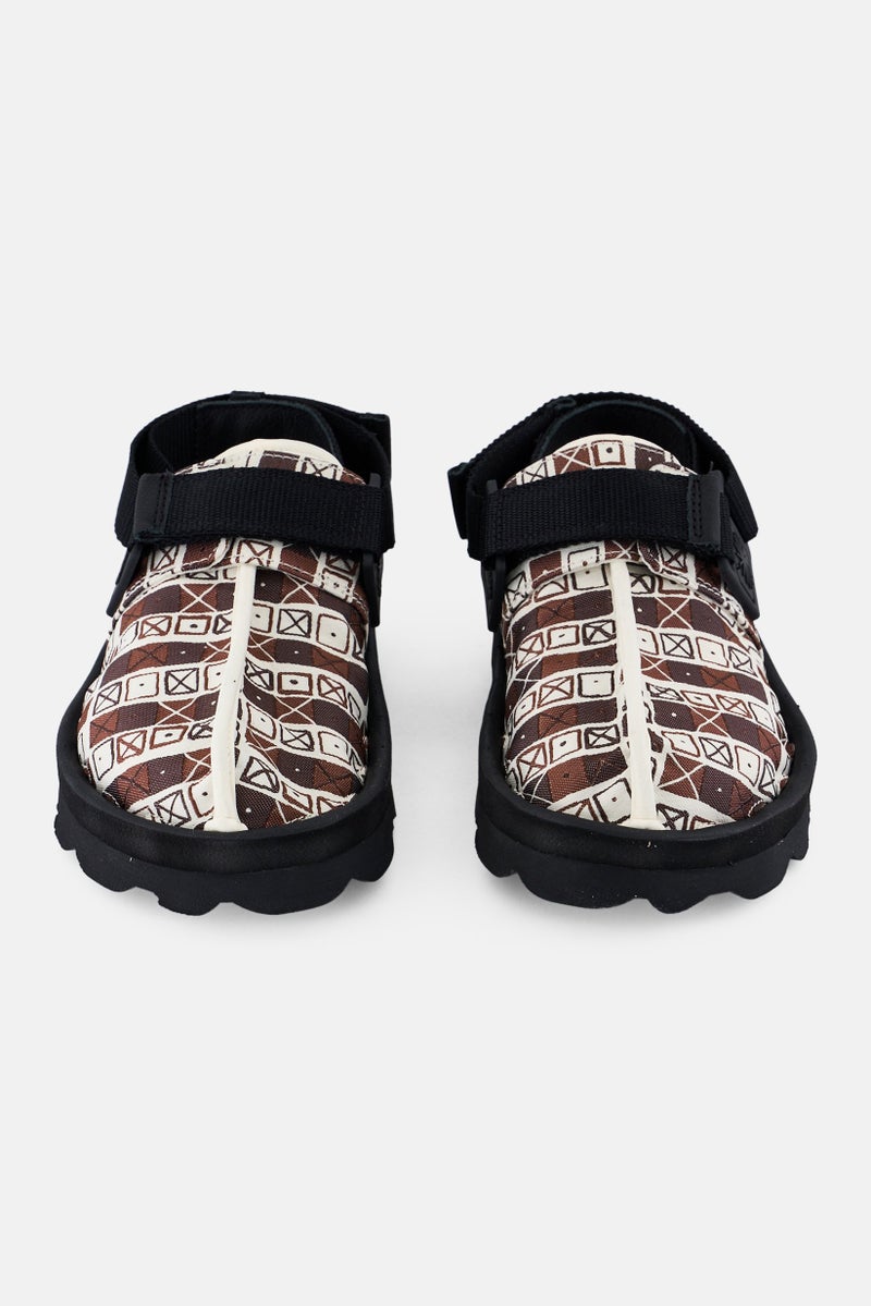 Reebok Kids Boy Beatnik Velcro Closure Running Sandals, Multicolor  - Image 4