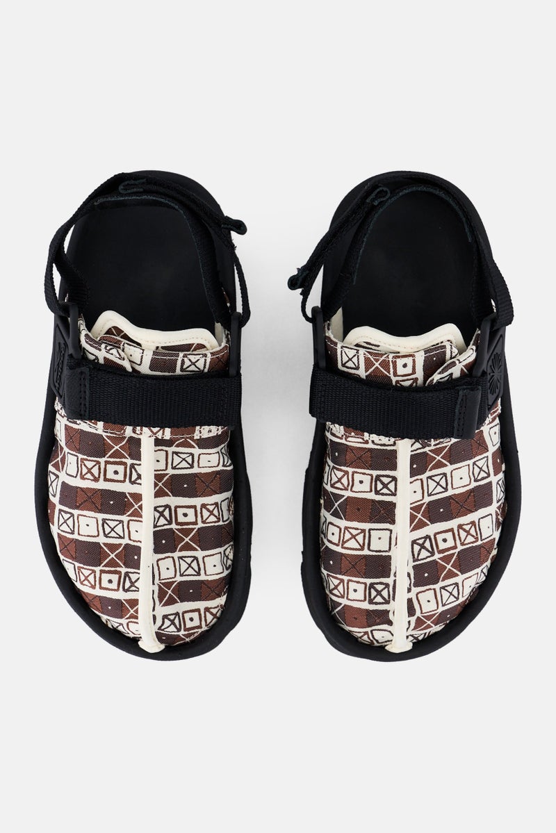 Reebok Kids Boy Beatnik Velcro Closure Running Sandals, Multicolor  - Image 2