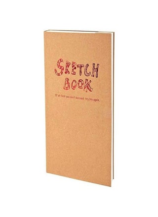 اسكتش بوك 128 ورقة - 100 جرام - مقاس A5 - pzsku/ZE41580B4AF6DD50E20D3Z/45/_/1686407710/69480c91-5eb7-4f80-81bc-d8103e9c0d18