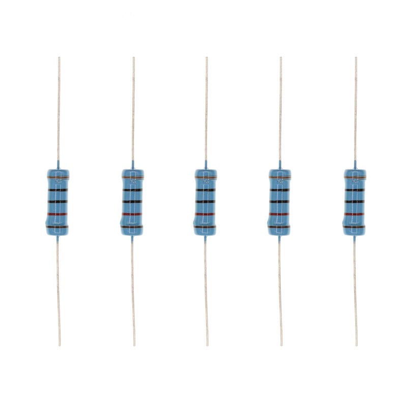 20PCS 3 Watts 3W 30K Ohm 1% Metal Film Resistor