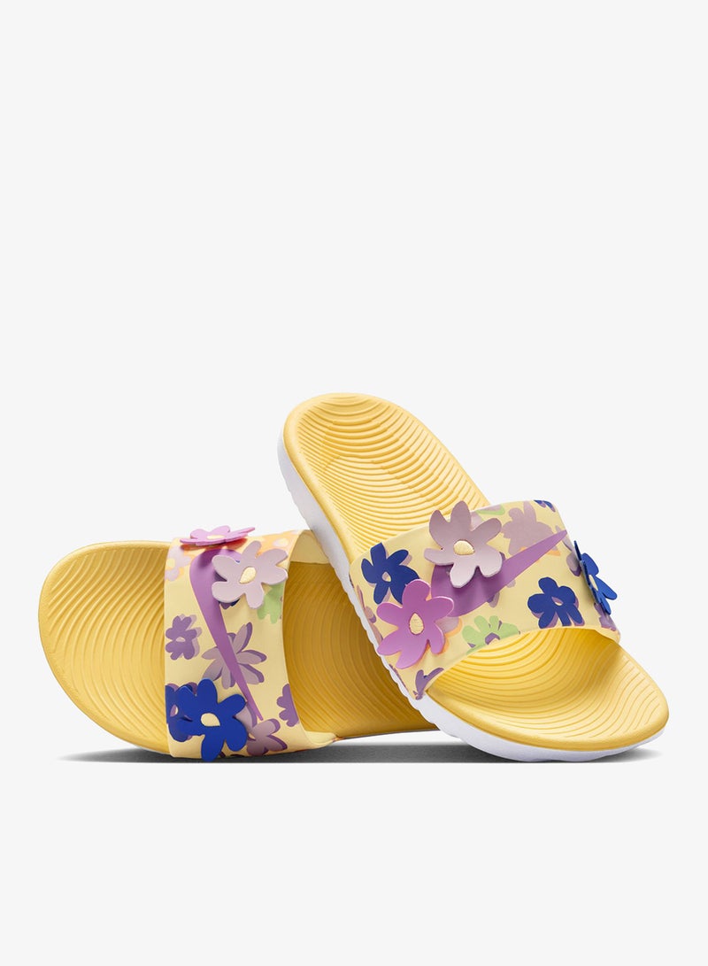 Nike Kids Kawa Slide Se Bgp - Image 3