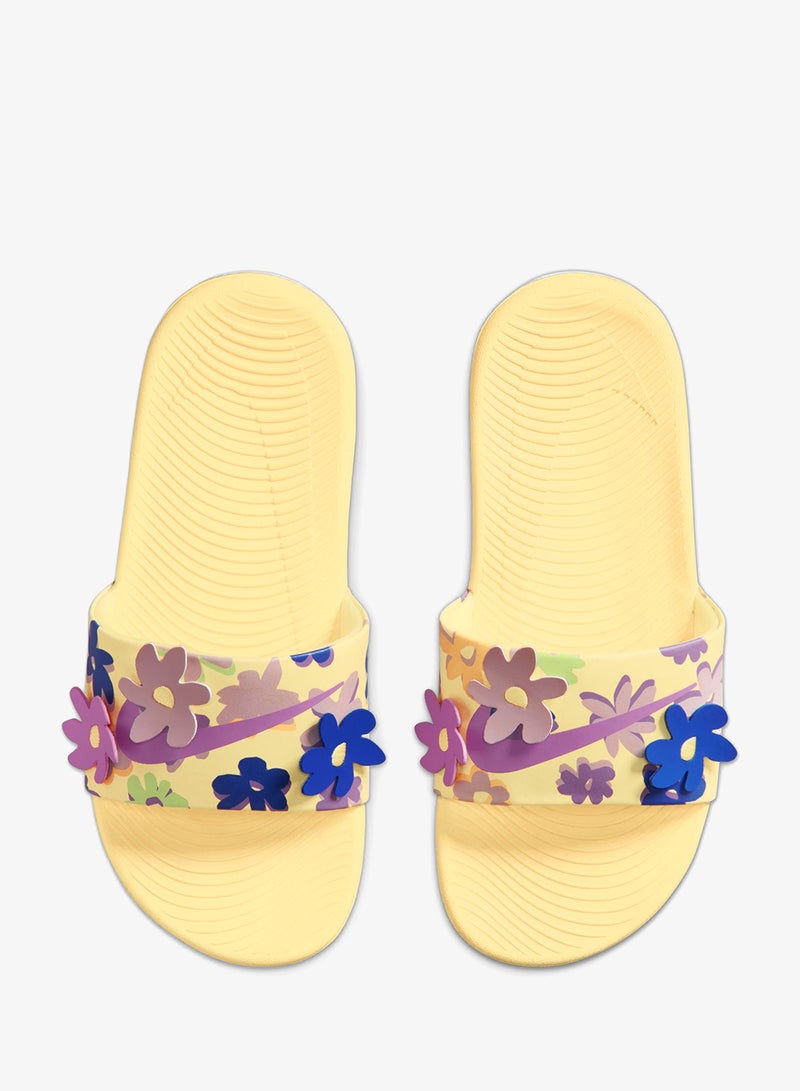 Nike Kids Kawa Slide Se Bgp - Image 4